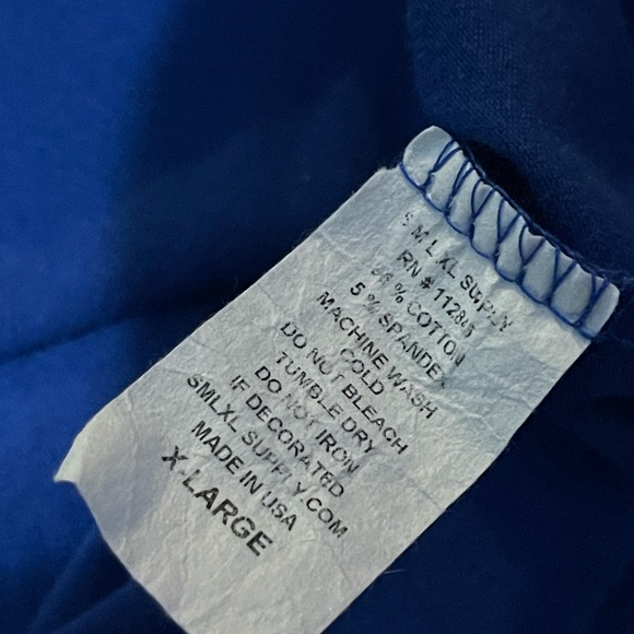 Doctor Who X Her Universe Tardis Tank Dress - XL Navy NWOT - Picture 8 of 8